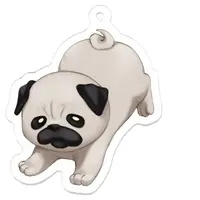 Mememori Muina - Acrylic Key Chain - Key Chain - VTuber