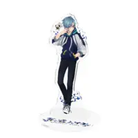 Mememori Muina - Acrylic stand - VTuber Size-100x100mm