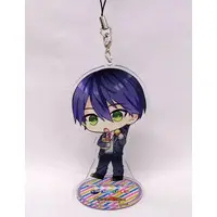 Kenmochi Toya - Acrylic stand - Key Chain - Nijisanji