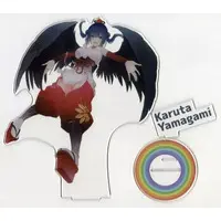 Yamagami Karuta - Big Acrylic stand - Acrylic stand - Nijisanji