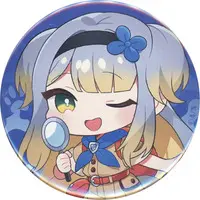 Shioriha Ruri - DMM Scratch! - Badge - Nijisanji