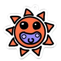 ナズ＝シア - Acrylic Key Chain - Key Chain - VTuber