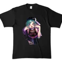 ナズ＝シア - Clothes - T-shirts - VTuber Size-XL