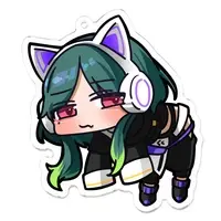 ナズ＝シア - Acrylic Key Chain - Key Chain - VTuber