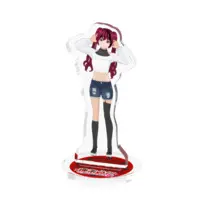Kagura Uta - Acrylic stand - VTuber Size-50x50mm
