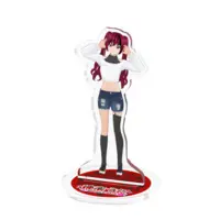 Kagura Uta - Acrylic stand - VTuber Size-70x70mm