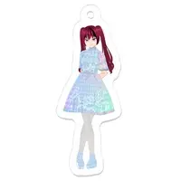 Kagura Uta - Acrylic Key Chain - Key Chain - VTuber