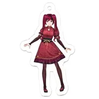 Kagura Uta - Acrylic Key Chain - Key Chain - VTuber