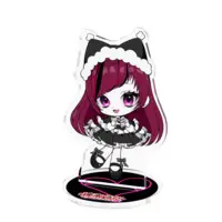 Kagura Uta - Acrylic stand - VTuber Size-70x70mm