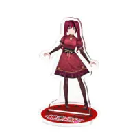 Kagura Uta - Acrylic stand - VTuber Size-70x70mm