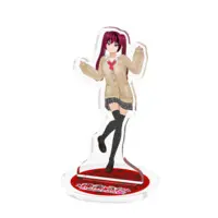 Kagura Uta - Acrylic stand - VTuber Size-70x70mm