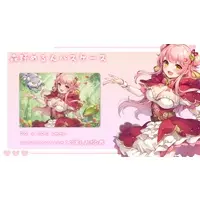 Morino Merun - Commuter pass case - VTuber