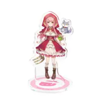 Morino Merun - Acrylic stand - VTuber Size-70x70mm