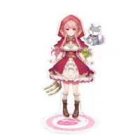 Morino Merun - Acrylic stand - VTuber Size-160x160mm