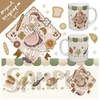 Musubi Panya - Tumbler, Glass - VTuber