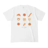 Musubi Panya - Clothes - T-shirts - VTuber Size-M