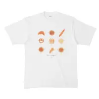 Musubi Panya - Clothes - T-shirts - VTuber Size-XL