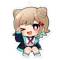 Serizawa Amina - Acrylic Key Chain - Key Chain - VTuber