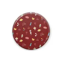 Yao Aoi - Badge - VTuber Size-25mm