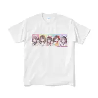 Suzushiro Nana - Clothes - T-shirts - VTuber Size-M