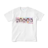 Suzushiro Nana - Clothes - T-shirts - VTuber Size-S