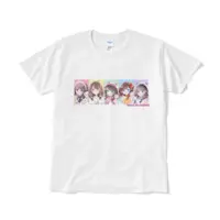 Suzushiro Nana - Clothes - T-shirts - VTuber Size-L