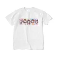 Suzushiro Nana - Clothes - T-shirts - VTuber Size-XL