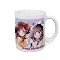 Suzushiro Nana - Tumbler, Glass - VTuber