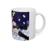 Suzushiro Nana - Tumbler, Glass - VTuber