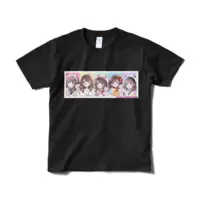 Suzushiro Nana - Clothes - T-shirts - VTuber Size-S