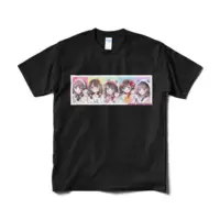 Suzushiro Nana - Clothes - T-shirts - VTuber Size-M
