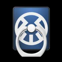 Aoba Kyou - Smartphone Ring Holder - VTuber