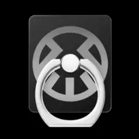 Aoba Kyou - Smartphone Ring Holder - VTuber