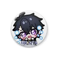 Tsukishiro Subaru - Badge - VTuber