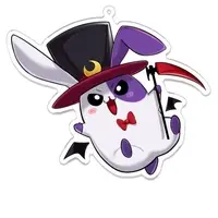 Tsukishiro Subaru - Acrylic Key Chain - Key Chain - VTuber