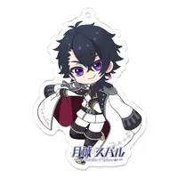 Tsukishiro Subaru - Acrylic Key Chain - Key Chain - VTuber