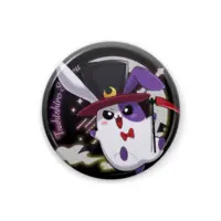 Tsukishiro Subaru - Badge - VTuber Size-32mm