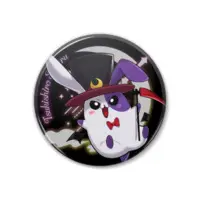 Tsukishiro Subaru - Badge - VTuber Size-38mm