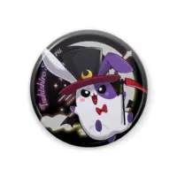 Tsukishiro Subaru - Badge - VTuber Size-44mm