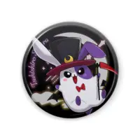 Tsukishiro Subaru - Badge - VTuber Size-57mm