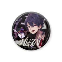 Tsukishiro Subaru - Badge - VTuber Size-32mm