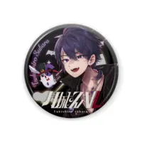 Tsukishiro Subaru - Badge - VTuber Size-44mm
