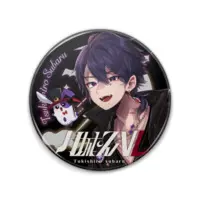 Tsukishiro Subaru - Badge - VTuber Size-76mm