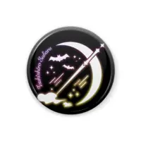 Tsukishiro Subaru - Badge - VTuber Size-32mm