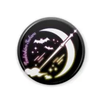 Tsukishiro Subaru - Badge - VTuber Size-44mm