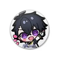 Tsukishiro Subaru - Badge - VTuber