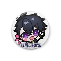 Tsukishiro Subaru - Badge - VTuber