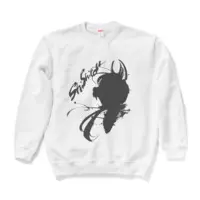 Hyoroki Niki - Clothes - Sweatshirt - VTuber Size-L