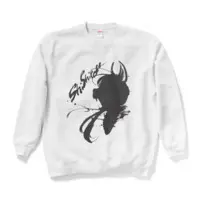 Hyoroki Niki - Clothes - Sweatshirt - VTuber Size-XL