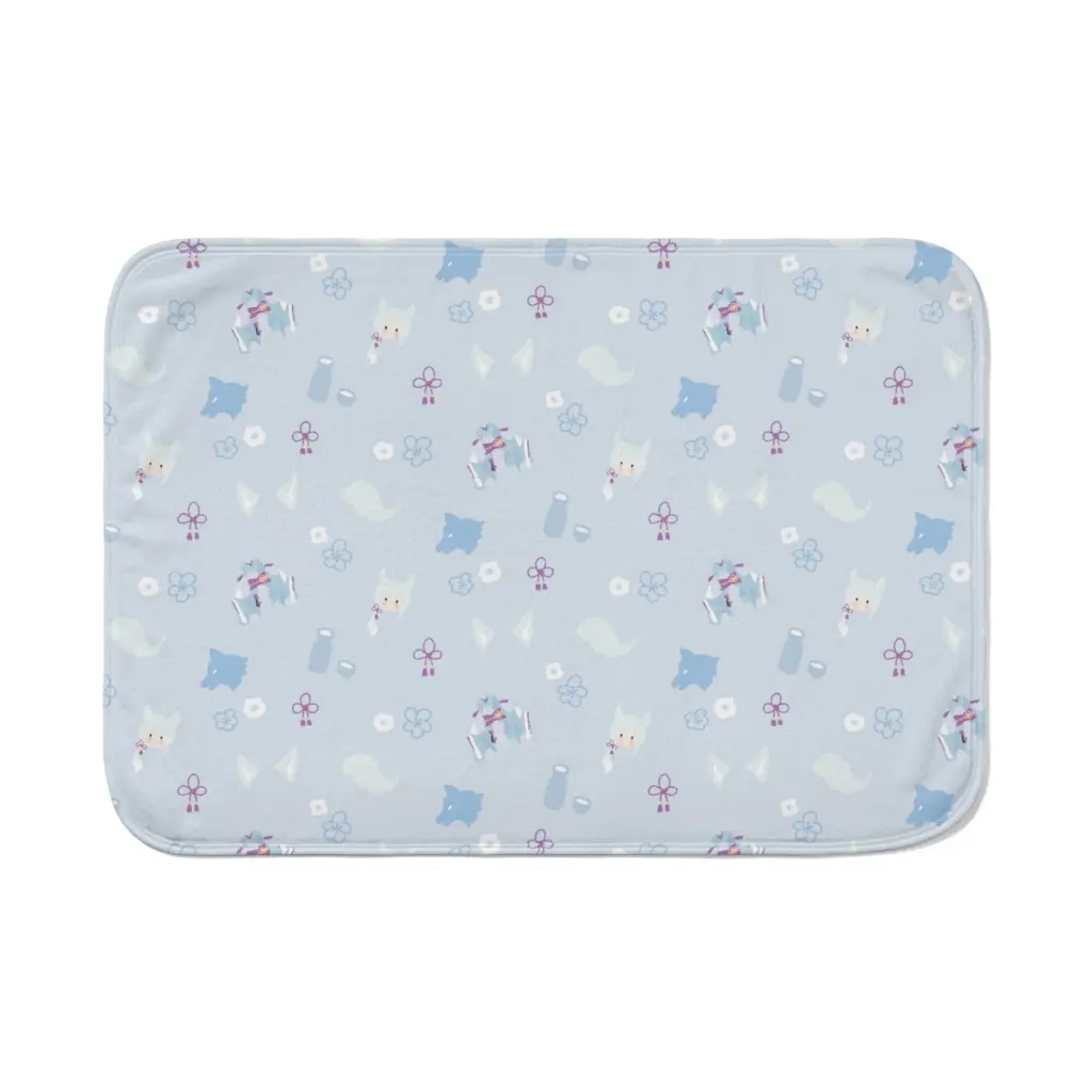 Hyoroki Niki - Blanket - VTuber
